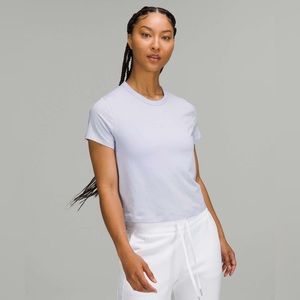 Lululemon Classic-Fit Cotton-Blend T-Shirt